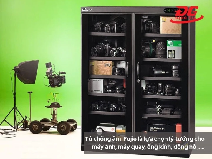 Tủ chống ẩm Fujie