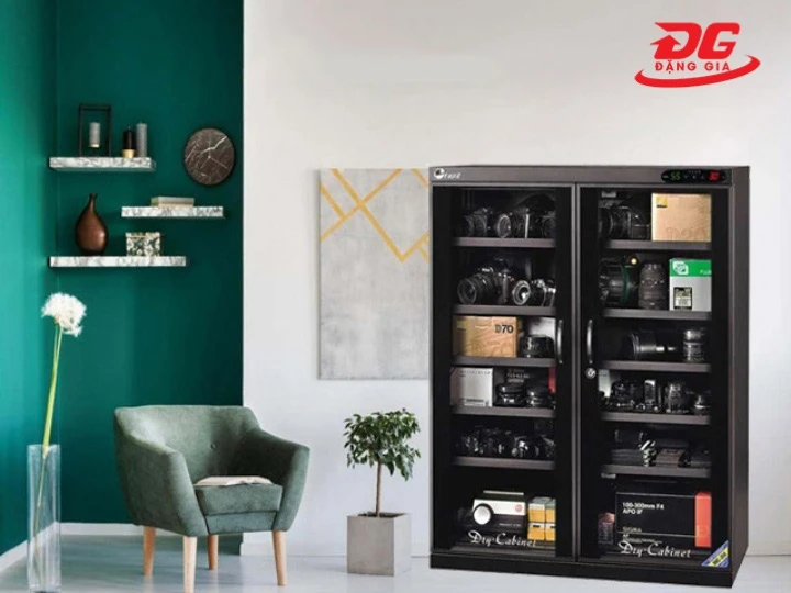 thiết kế tủ chống ẩm Fujie