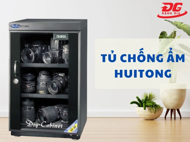 tủ chống ẩm Huitong