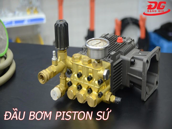 đầu bơm máy xịt áp lực cao