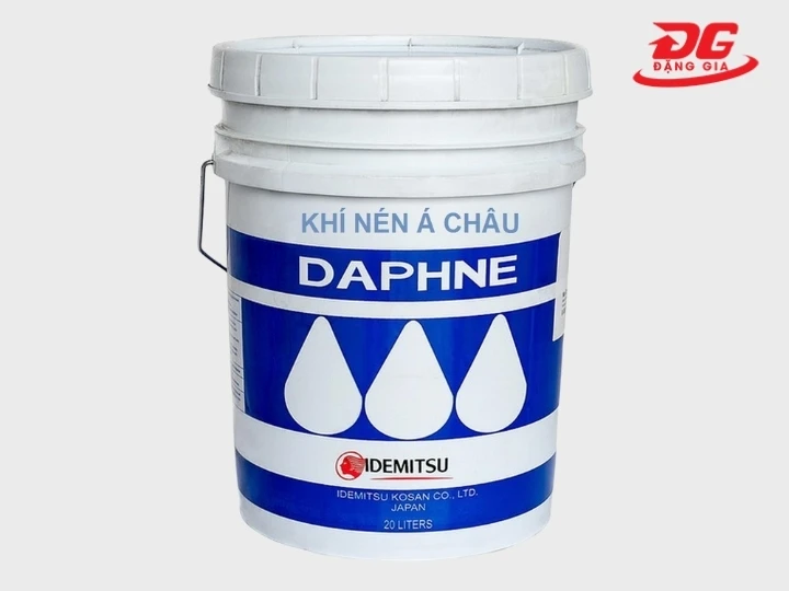 Các loại dầu máy nén khí mini Idemitsu