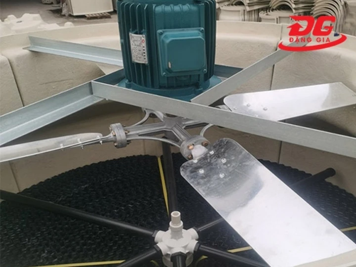 Hoàn tất kiểm tra và chạy thử hệ thống quạt 