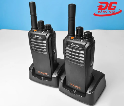 máy bộ đàm Iwalkie HJ3600