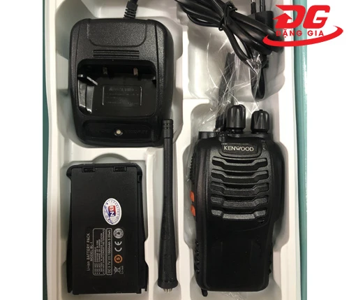 máy bộ đàm Kenwood TK-3407 Plus