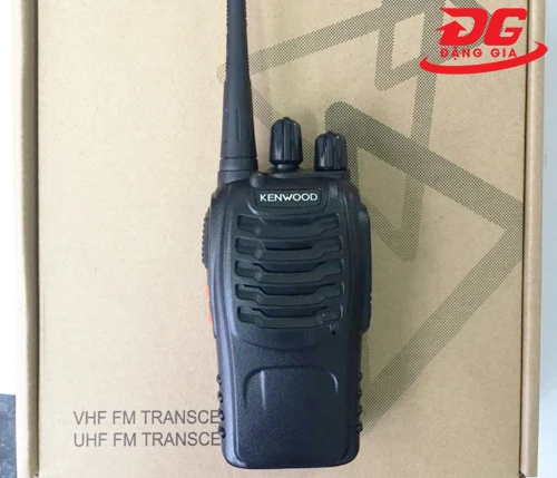 máy bộ đàm liên lạc cầm tay Kenwood TK-3407 Plus