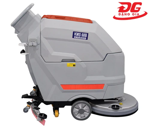máy chà mặt sàn liên hợp Kumisai KMS 68B