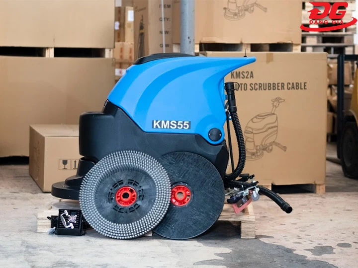 Ưu điểm máy chà sàn liên hợp Kumisai KMS 55