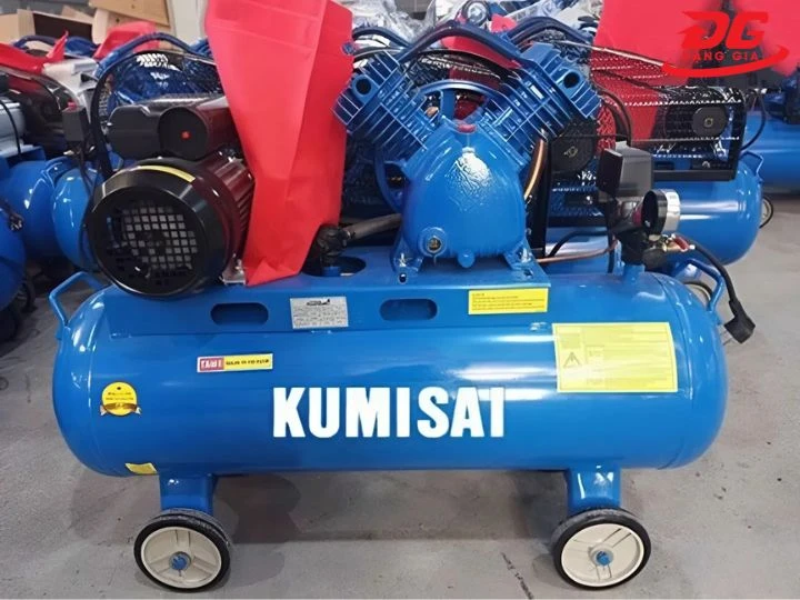 Máy nén khí 5hp Kumisai KMS-55300