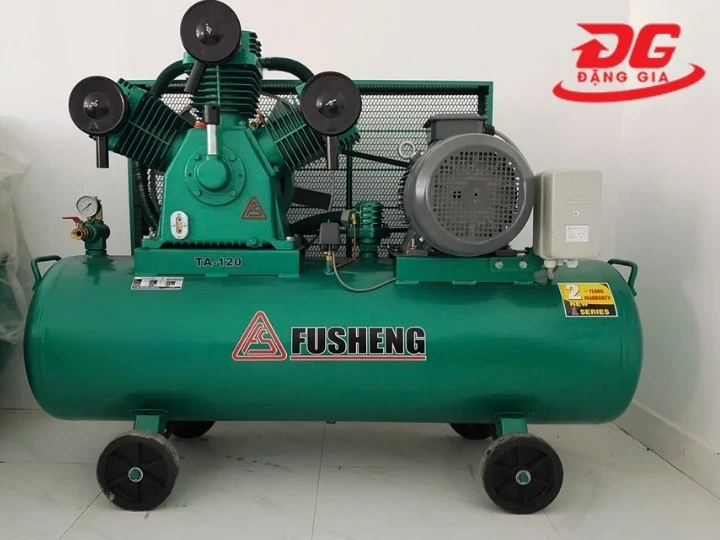 Tổng quan máy nén khí Fusheng 10hp