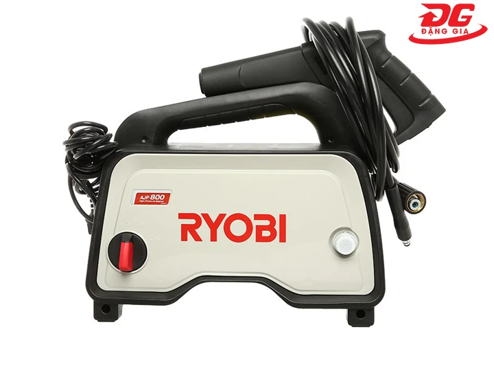 Máy rửa xe mini Ryobi AJP-800 800W