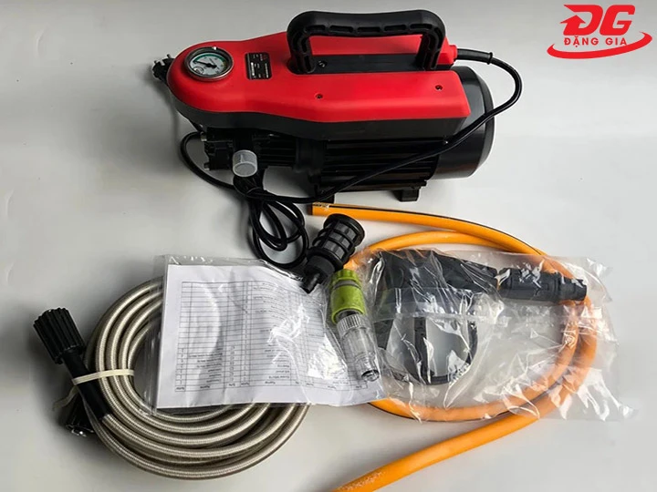 Máy rửa xe Haloshi HL-L1 1500W