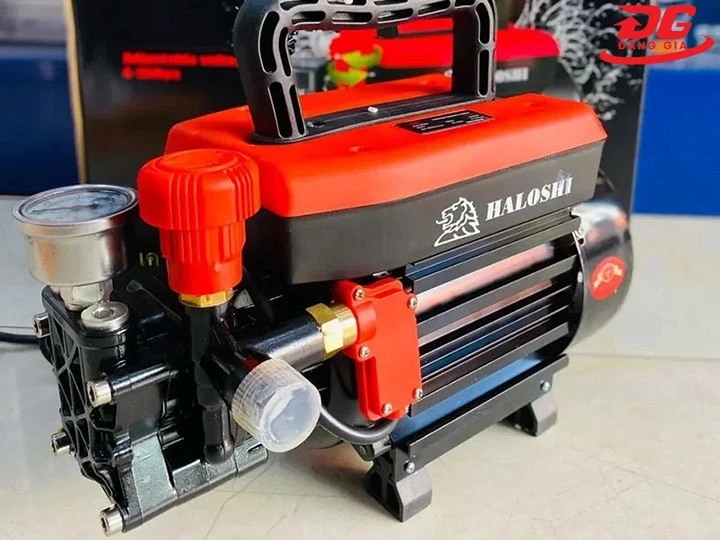 Máy rửa xe Haloshi 1800W model HL-H2