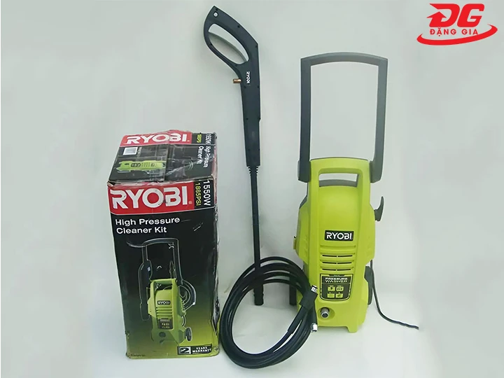 Máy rửa xe Ryobi 1550W