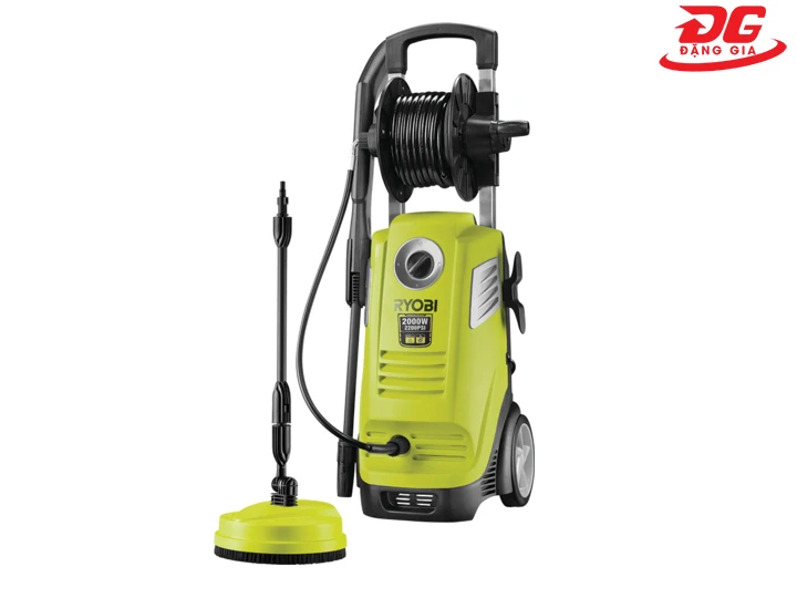 Máy rửa xe Ryobi 2000W model RPW 150_G