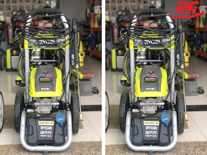 Máy xịt rửa áp lực cao Ryobi 2100W RPW190BL-G