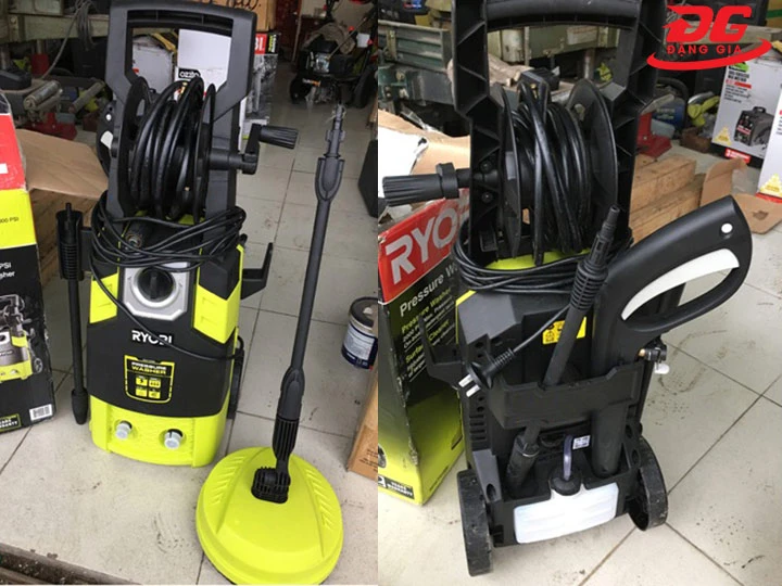 Máy rửa xe Ryobi 1800W RPW140SC