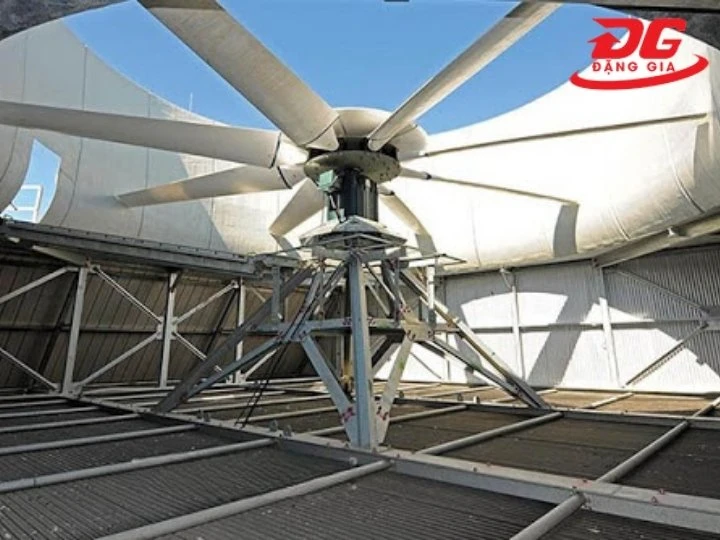 Chọn cánh quạt chính hãng để sử dụng hiệu quả