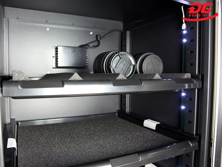 Đèn LED trong tủ không hoạt động