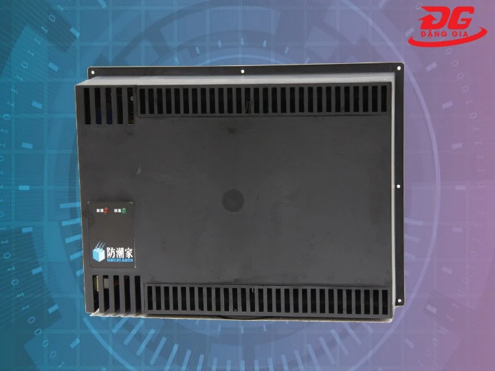 Sensor/IC hút ẩm gặp sự cố