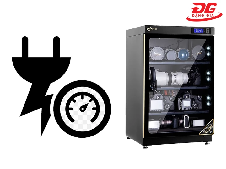 Tiêu thụ điện bất thường