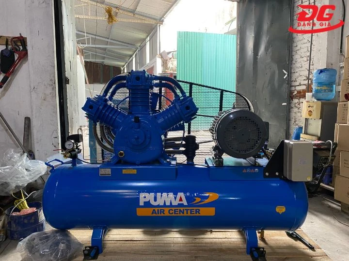 Ứng dụng của máy nén khí 5hp