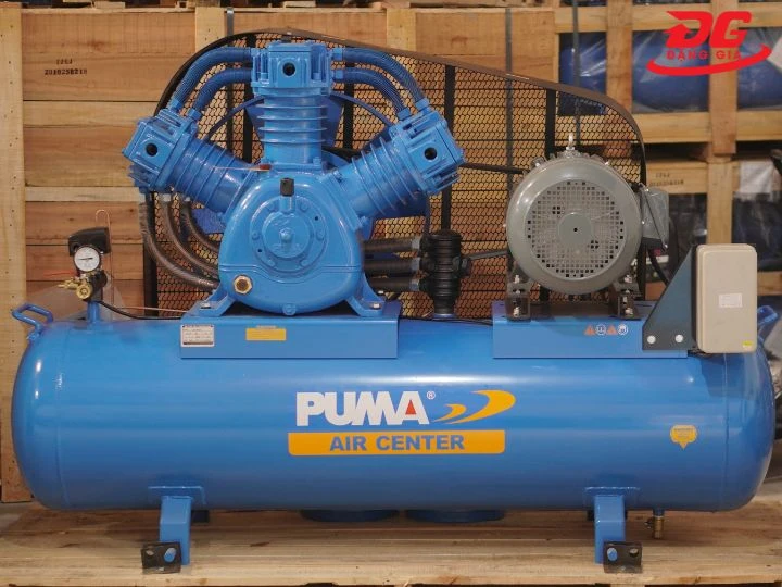 Ưu điểm của máy nén khí 5hp