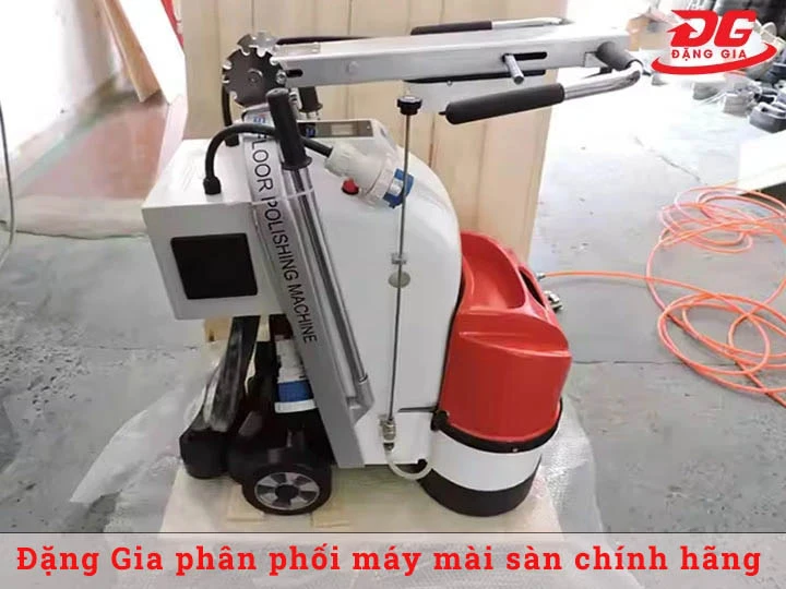 máy mài sàn chính hãng