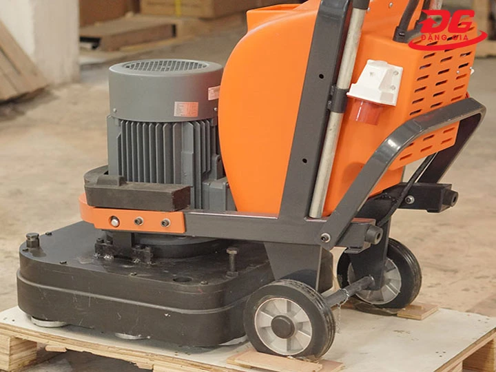 bánh xe máy mài công nghiệp