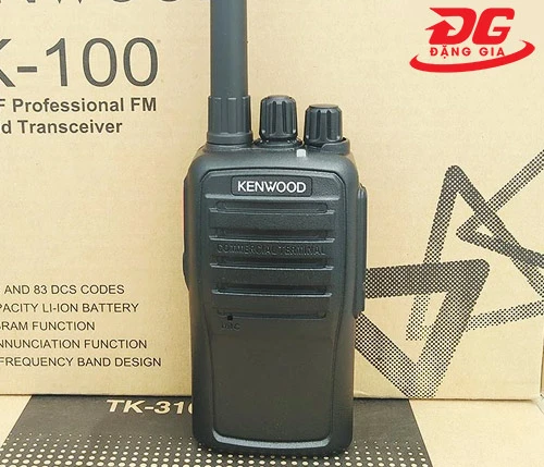 bộ đàm liên lạc cầm tay Kenwood TK-100