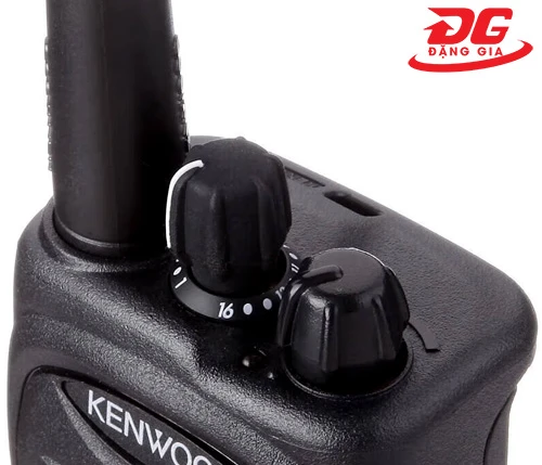 bộ đàm liên lạc cầm tay Kenwood TK-3207