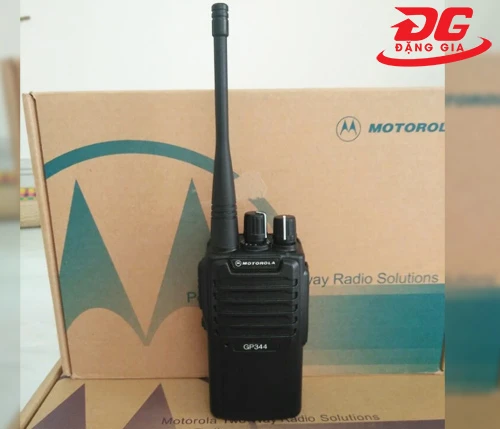 bộ đàm liên lạc cầm tay Motorola GP-344