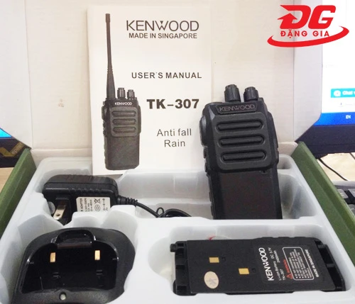 bộ đàm liên lạc Kenwood TK-307
