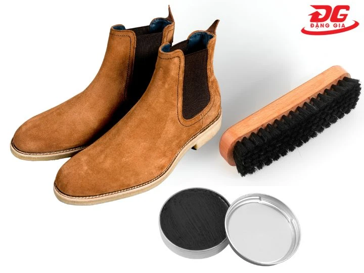 Bí quyết bảo quản giày da lộn