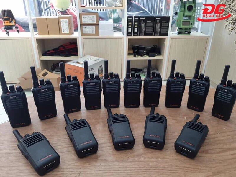 Mua bộ đàm 10km