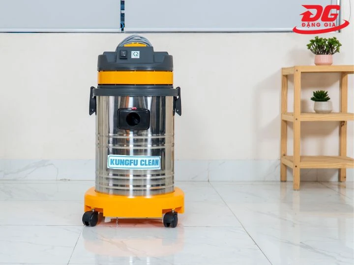 Giá máy hút bụi Kungfu Clean
