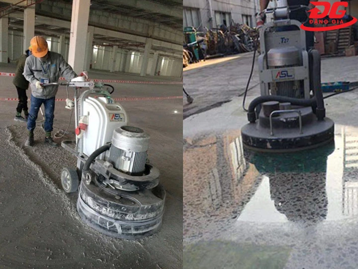 máy mài công nghiệp hiệu quả cao