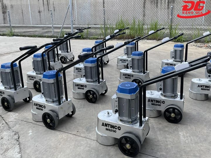 máy mài sàn bê tông công nghiệp bền