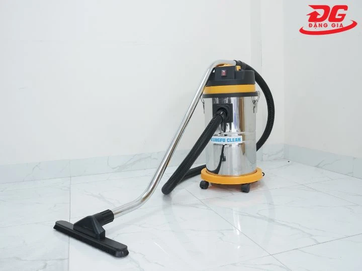 Cách chọn máy hút bụi Kungfu Clean