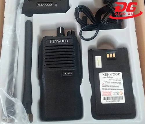 máy bộ đàm cầm tay Kenwood TK-325
