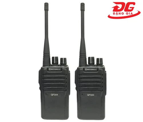 máy bộ đàm liên lạc cầm tay Motorola GP-344