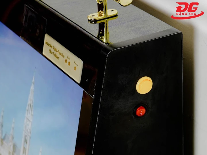 Công tắc máy đánh giày Kumisai KMS-10