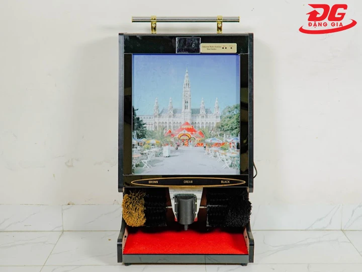 Cách sử dụng máy đánh giày Kumisai KMS-10