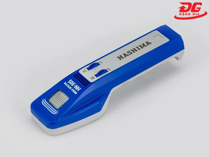 Máy dò kim loại Hashima dạng cầm tay
