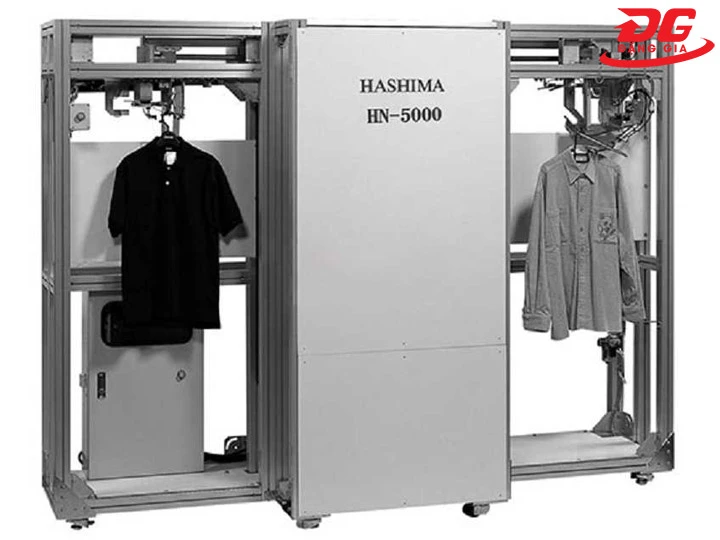 Máy dò kim loại Hashima dạng móc treo