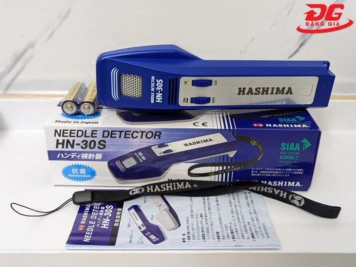 Máy dò kim loại Hashima HN-30S