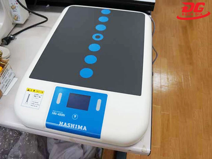 Máy dò kim loại Hashima HN-450