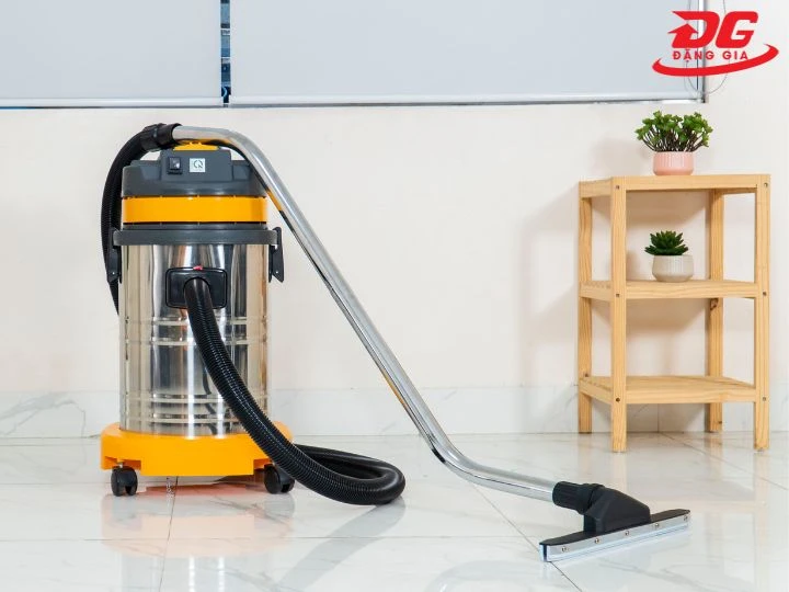 Máy hút bụi Kungfu Clean tự ngắt