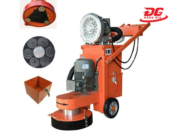 Máy mài sàn bê tông 1 pha