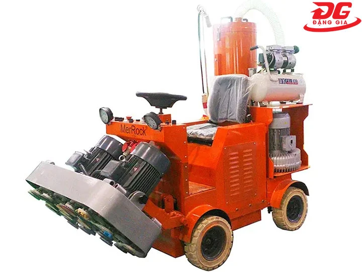 máy mài sàn Merrock