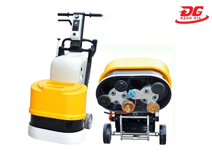 Máy mài nền Clean Tech